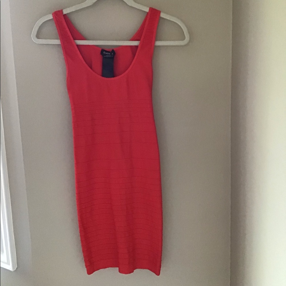 Bebe Bodycon Mini Dress